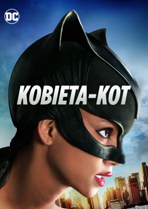 Kobieta-Kot — plakat