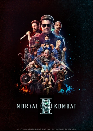 Mortal Kombat II