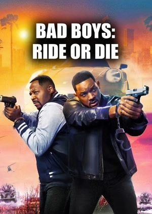 Bad boys: Ride or die