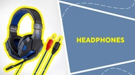 Headphones