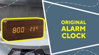 Original alarm clock