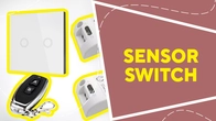 Sensor switch