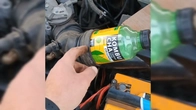 Volvo 480 перевірка на підсос повітря