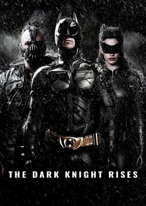 The Dark Knight Rises