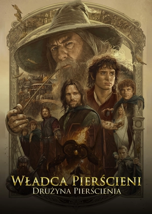 Władca Pierścieni: Drużyna Pierścienia