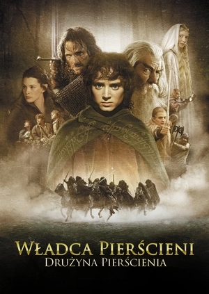 Władca Pierścieni: Drużyna Pierścienia