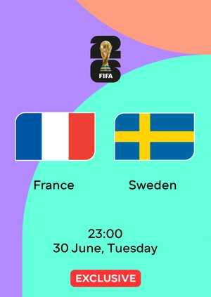 France — Sweden