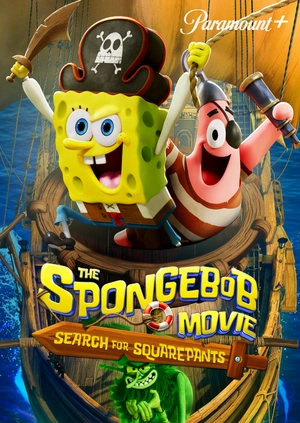 The SpongeBob Movie: Search for SquarePants