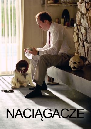Naciągacze — plakat