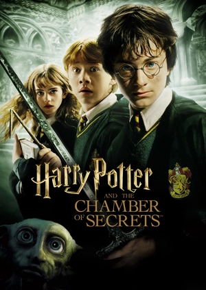Harry Potter and the Chamber of Secrets