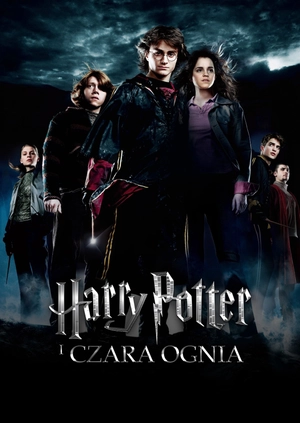 Harry Potter i Czara Ognia