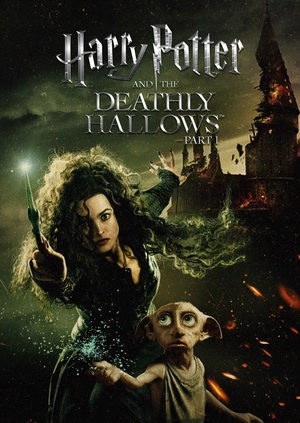 Harry Potter and the Deathly Hallows: Part I
