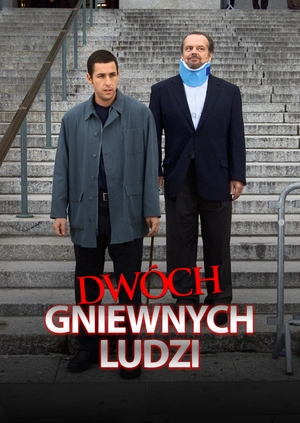 Dwóch gniewnych ludzi