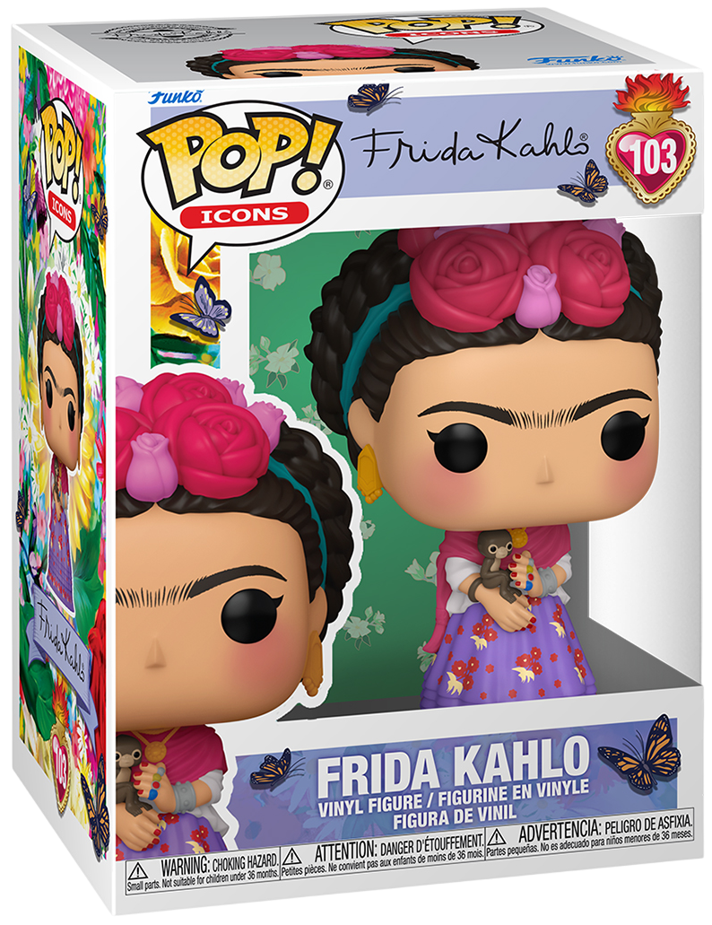 Фігурка Funko Pop Icons Фріда Кало