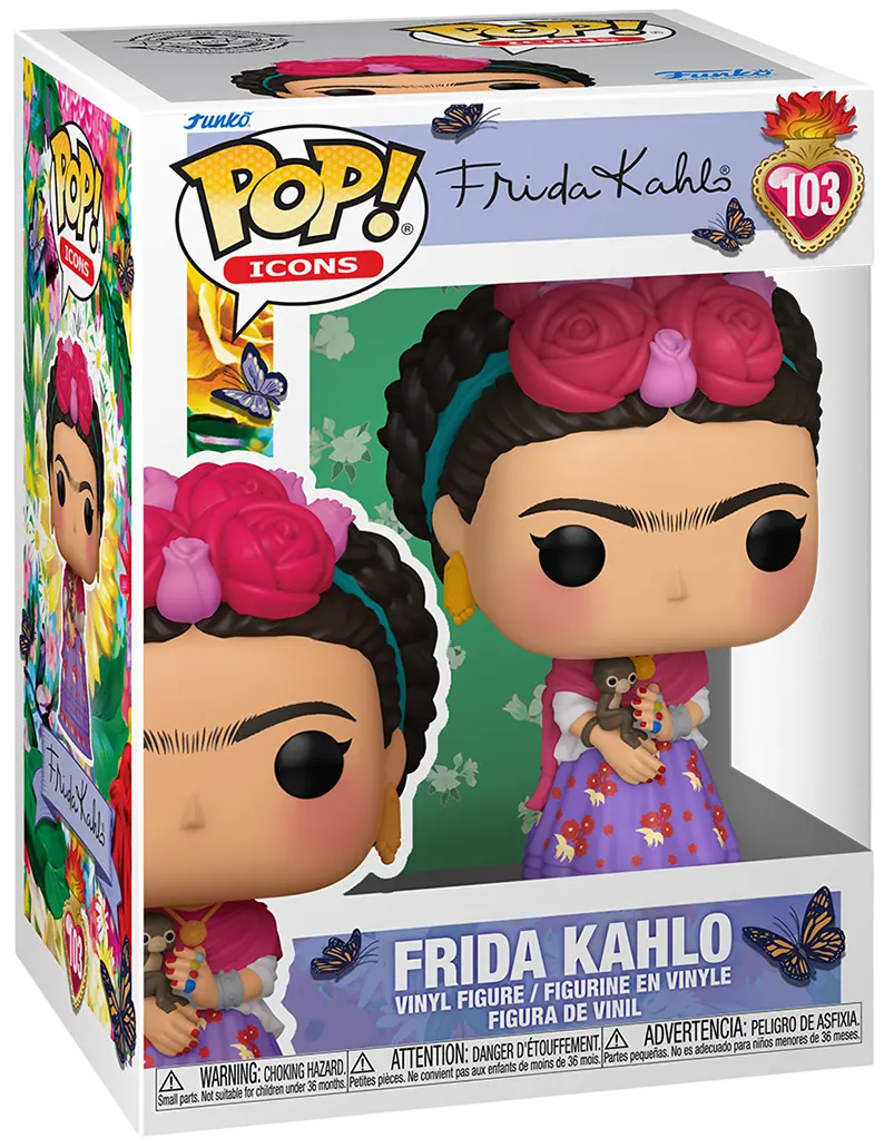 Фігурка Funko Pop Icons Фріда Кало