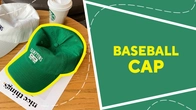 Gorra de béisbol