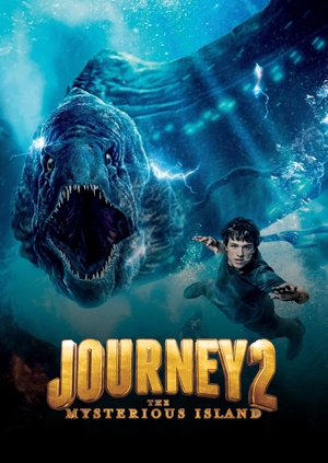 Journey 2: The Mysterious Island