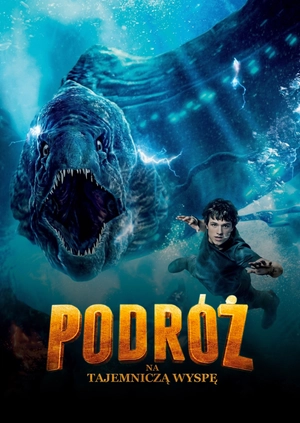 Podróż na Tajemniczą Wyspę