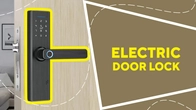 Electric door lock
