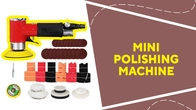 Mini polishing machine