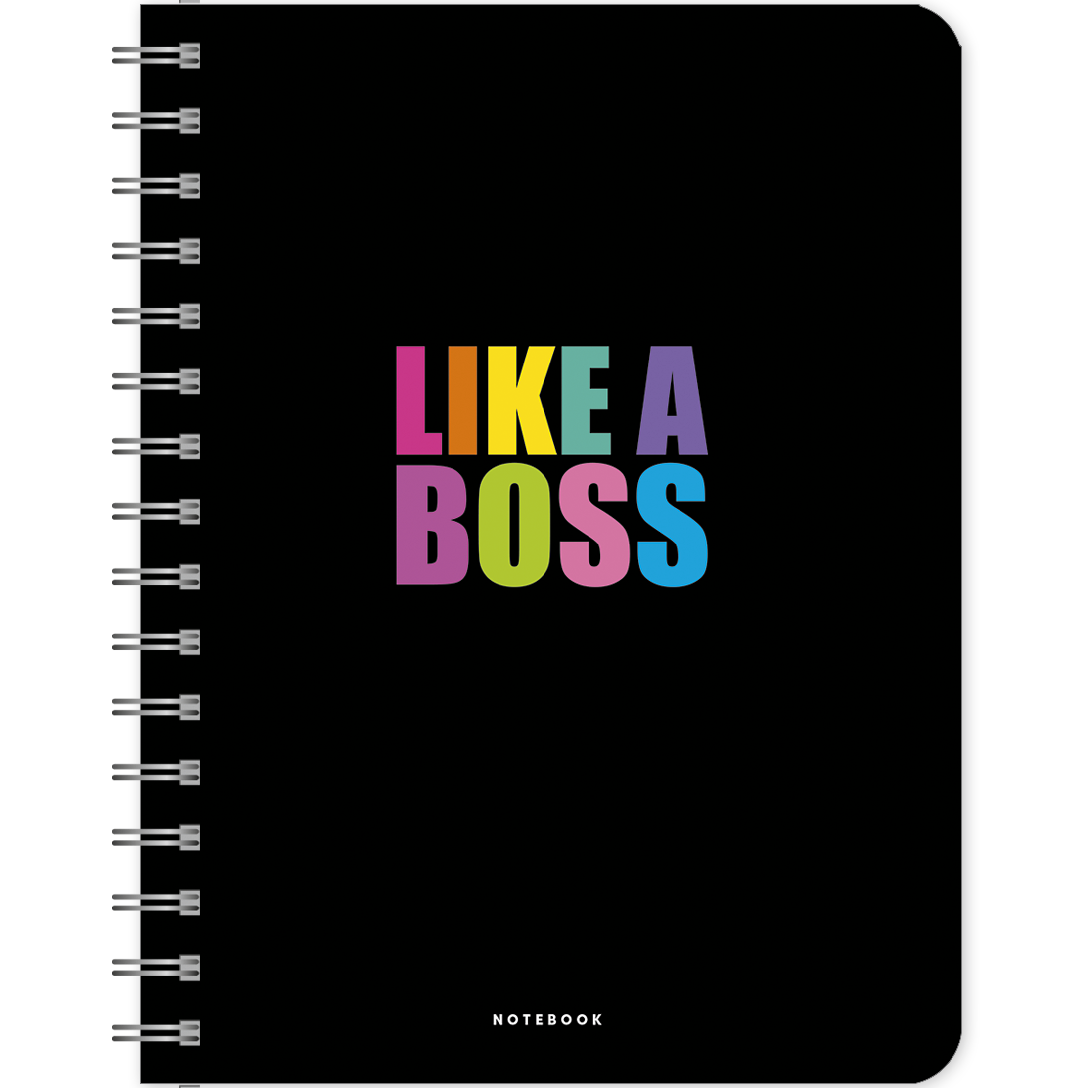 Зошит для записів "Like a boss"