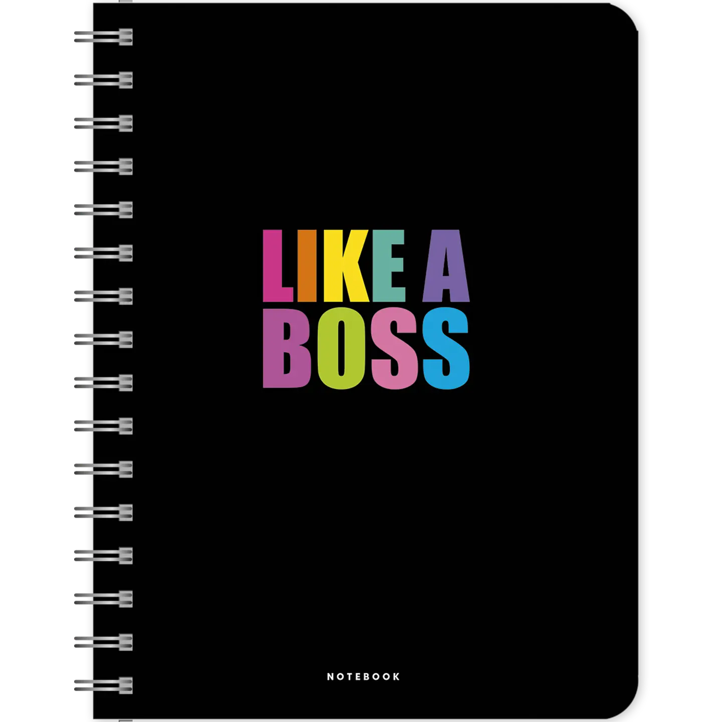 Зошит для записів «Like a boss»