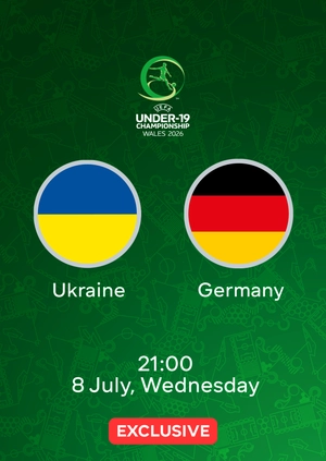 Ukraine — Germany