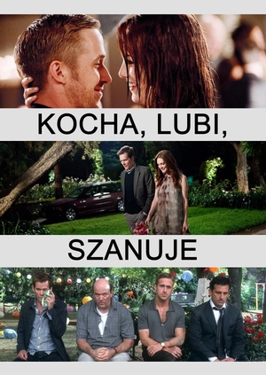 Kocha, lubi, szanuje