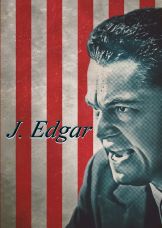 J. Edgar — plakat