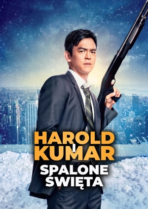 Harold i Kumar: Spalone święta