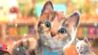 Cute Little Kitten adventure ANIMATED CAT STORY WITH CRUMBS | Best Learning for toddlers #1400