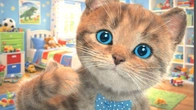 Cute cat Animated Story about Little Kitten Ep 1365