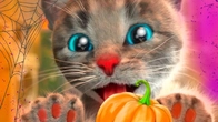 Little Kitten Adventure Cute Cat's House Best App of a Pet Educational Video for Toddlers & Kids