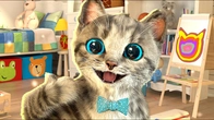 Little Kitten Preschool Adventure Educational GamesPlay Fun Cute Kitten Pet Care Learning Game