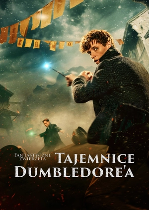 Fantastyczne zwierzęta: Tajemnice Dumbledore'a