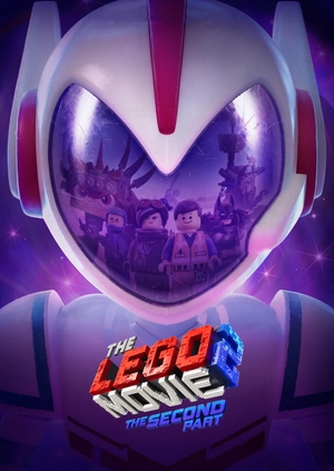 The Lego Movie 2: The Second Part