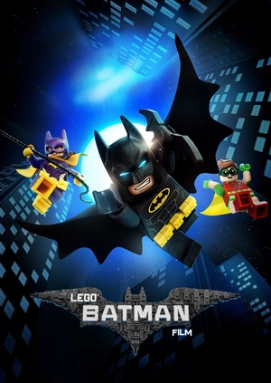 LEGO® BATMAN: FILM