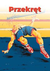 Przekręt — plakat