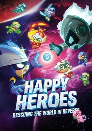 Happy Heroes: Multiverse Rescue