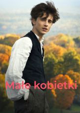Małe kobietki — plakat