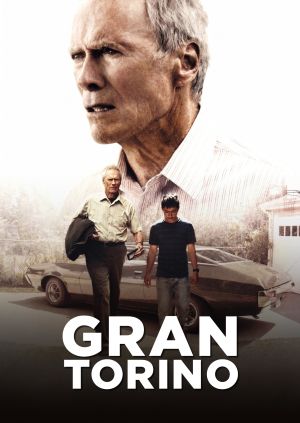 Gran Torino — plakat