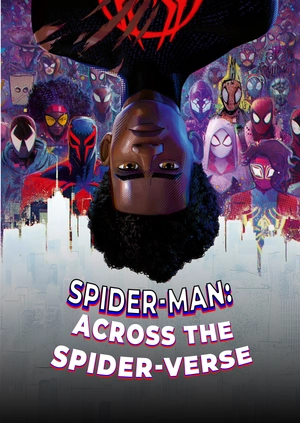 Spider-Man: Across the Spider-Verse