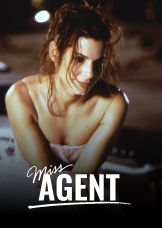 Miss Agent — plakat
