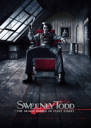 Sweeney Todd: The Demon Barber of Fleet Street