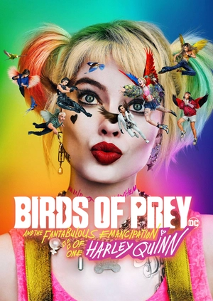 Birds of Prey (and the Fantabulous Emancipation of One Harley Quinn)
