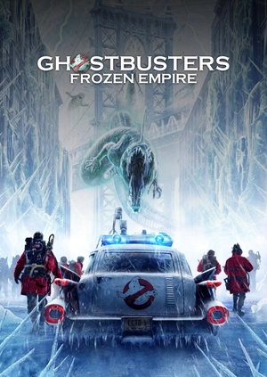 Ghostbusters: Frozen Empire