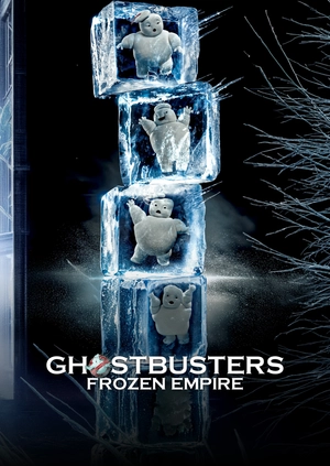 Ghostbusters: Frozen Empire