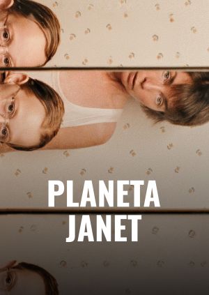 Planeta Janet — plakat
