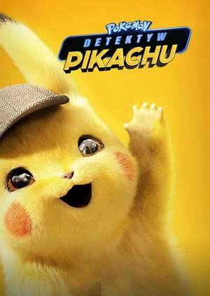 Pokémon Detektyw Pikachu