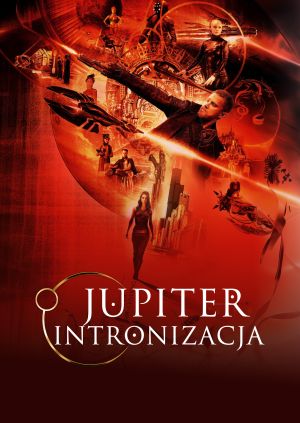 Jupiter: Intronizacja — plakat